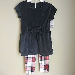 NWT Carter's 2 piece set